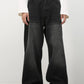 Men's Wide Leg Jeans - Farnelli