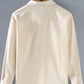 Men's Plus Size Button Up Long Sleeve Shirt - Farnelli