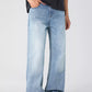 Men's Wide Leg Jeans - Farnelli