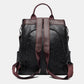 PU Leather Backpack Bag - Farnelli