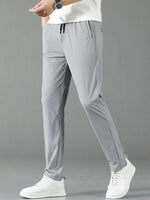 Men's Lightweight Stretch Casual Pants - Farnelli