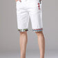 Men's Slim Fit Denim Shorts - Farnelli