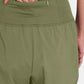 Zenana High-Waisted Zippered Back Pocket Active Shorts - Farnelli