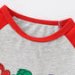 Children's Cute Monkey Tee and Shorts Set - Farnelli