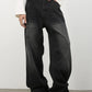 Men's Wide Leg Jeans - Farnelli