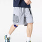 Men's Multi-Pocket Quick-Dry Cargo Shorts - Farnelli