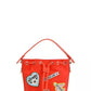 Nicole Lee USA Color Patch Bucket Bag - Farnelli