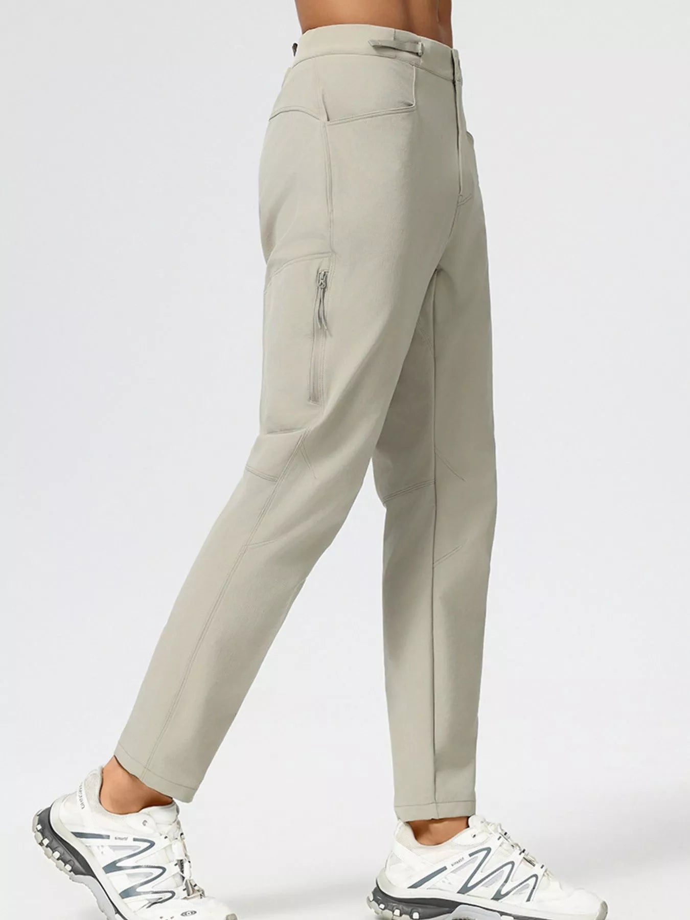 Men's Plus Size Slim-Fit Pants - Farnelli
