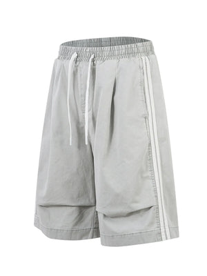 Men's Drawstring Shorts with Pockets - Farnelli