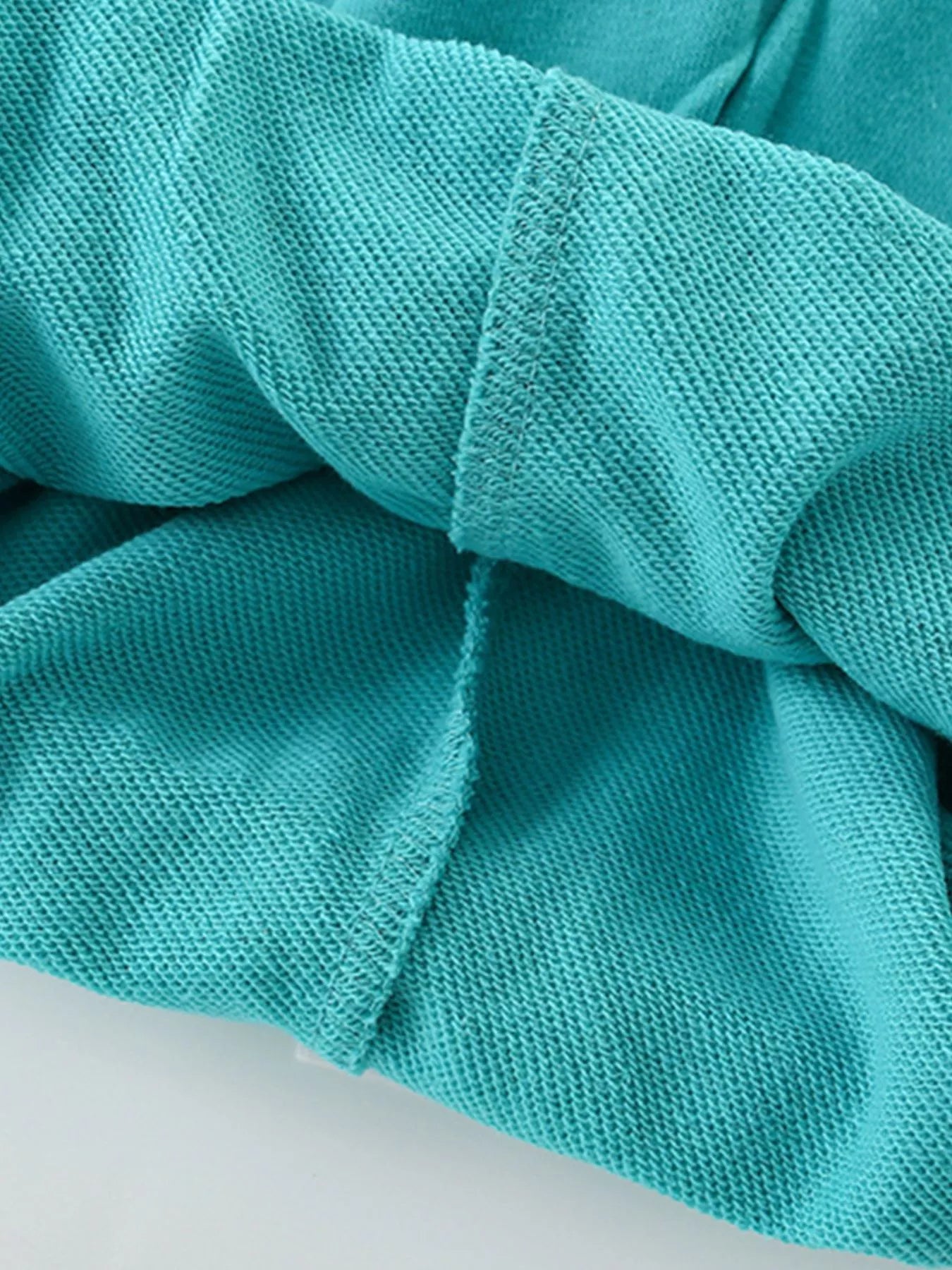 Children's Dinosaur Applique T-Shirt and Shorts Set - Farnelli