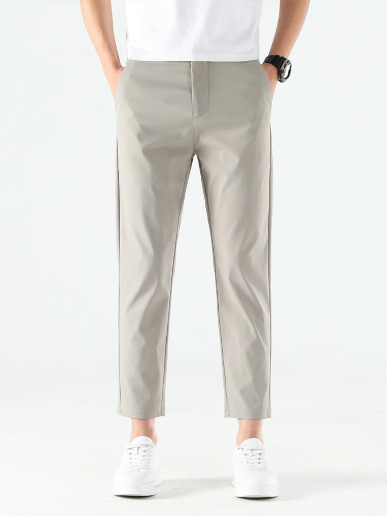 Men's Loose Fit Pants - Farnelli
