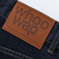 Men's Wide-Leg Denim Shorts - Farnelli