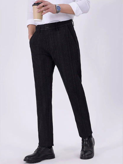 Men's Slim Fit Pants - Farnelli