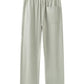 Men's Plus Size Drawstring Sweatpants with Pockets - Farnelli