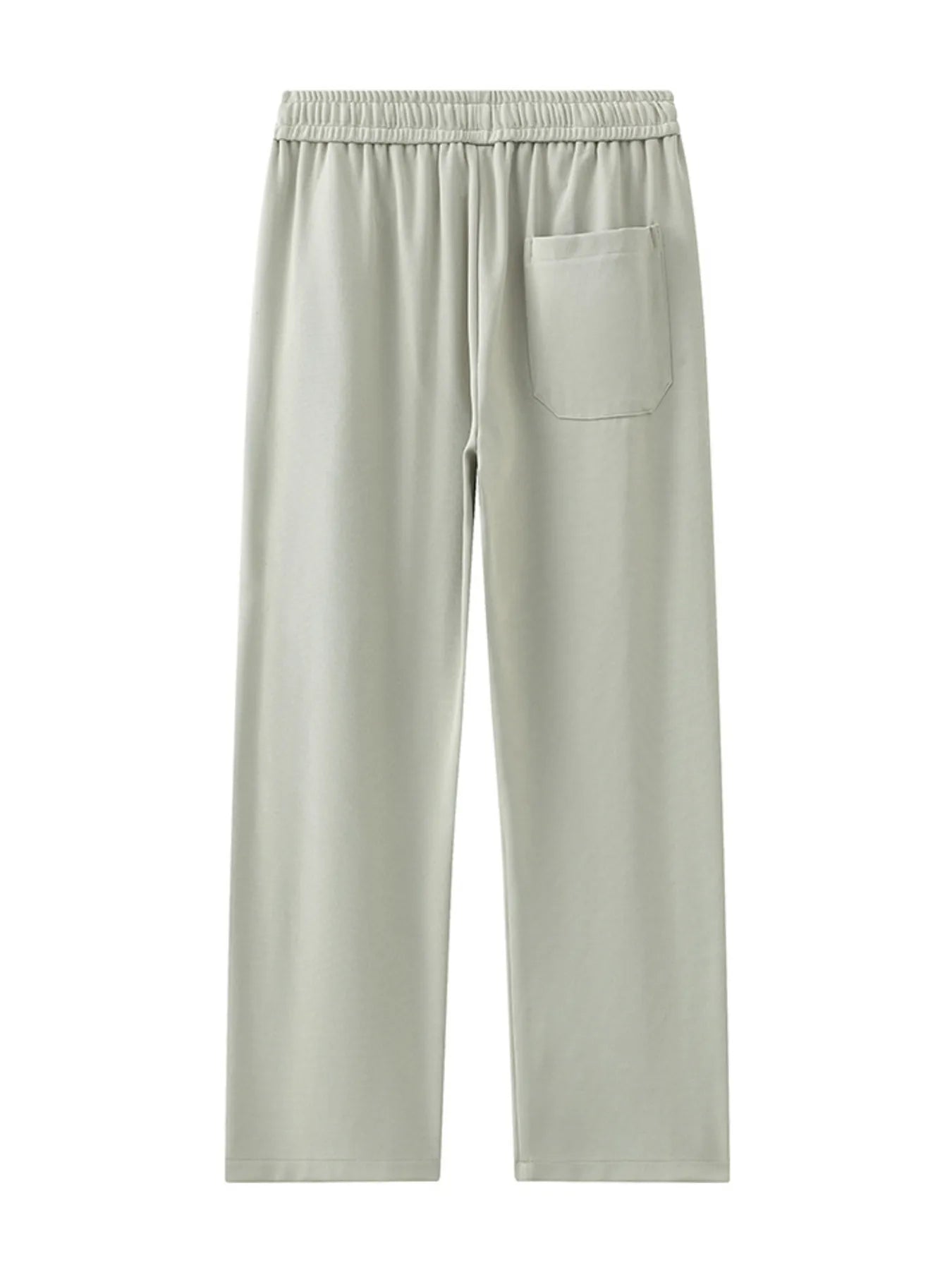 Men's Plus Size Drawstring Sweatpants with Pockets - Farnelli