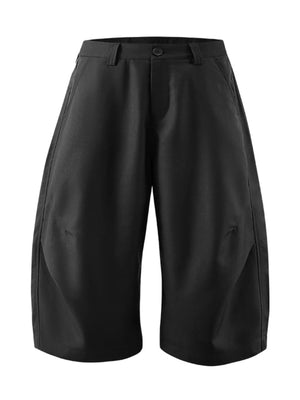 Men's Wide Leg Shorts - Farnelli