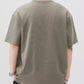 Men's Plus Size Button Detail Short Sleeve T-Shirt - Farnelli
