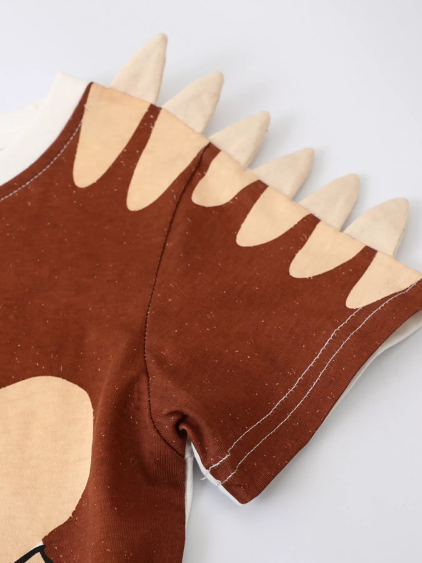 Children's Dinosaur Graphic Tee & Shorts Set - Farnelli