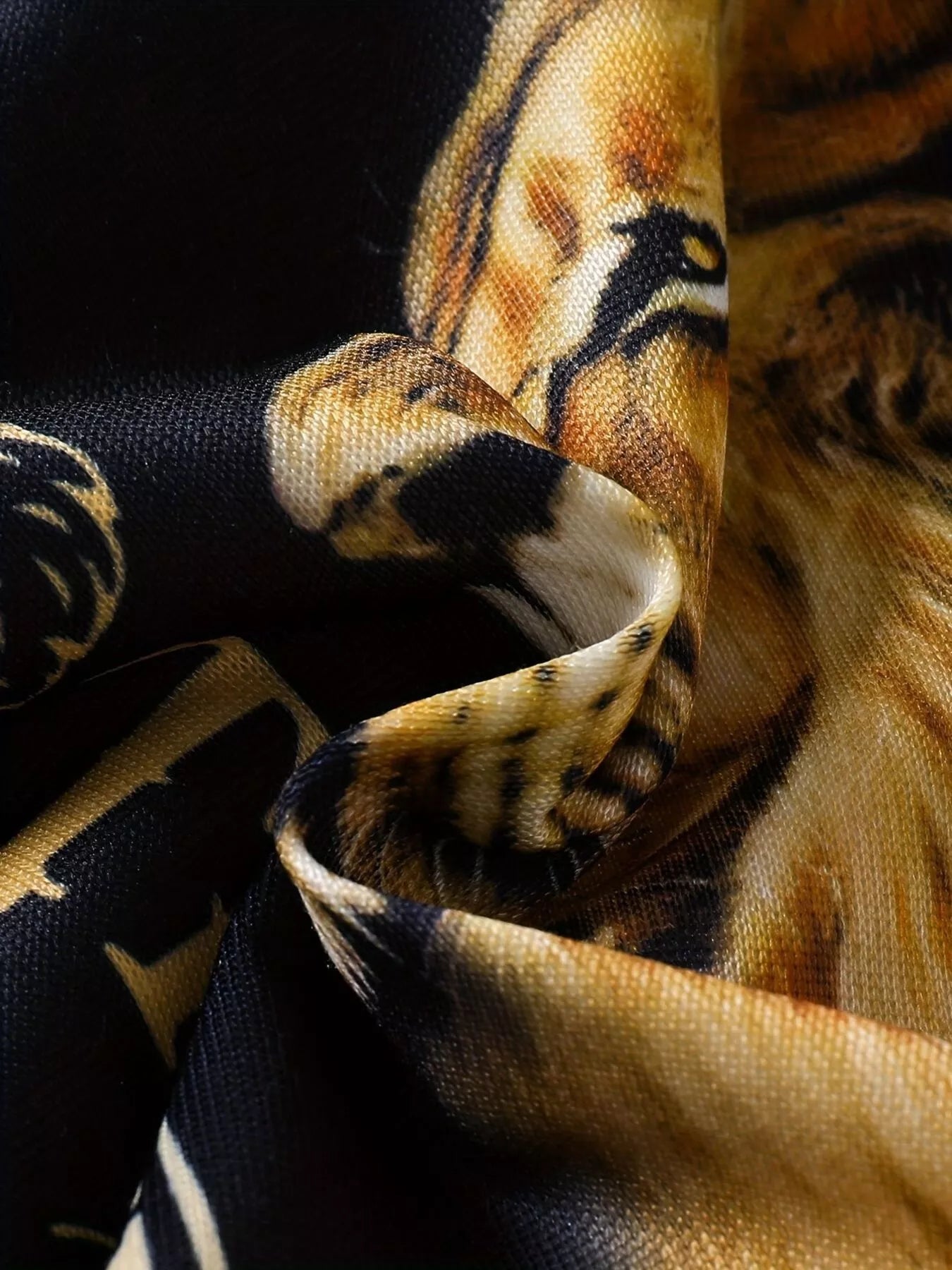 Children's Lion King Print Hoodie and Pants Set - Farnelli