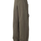 Men's Wide Leg Pants - Farnelli