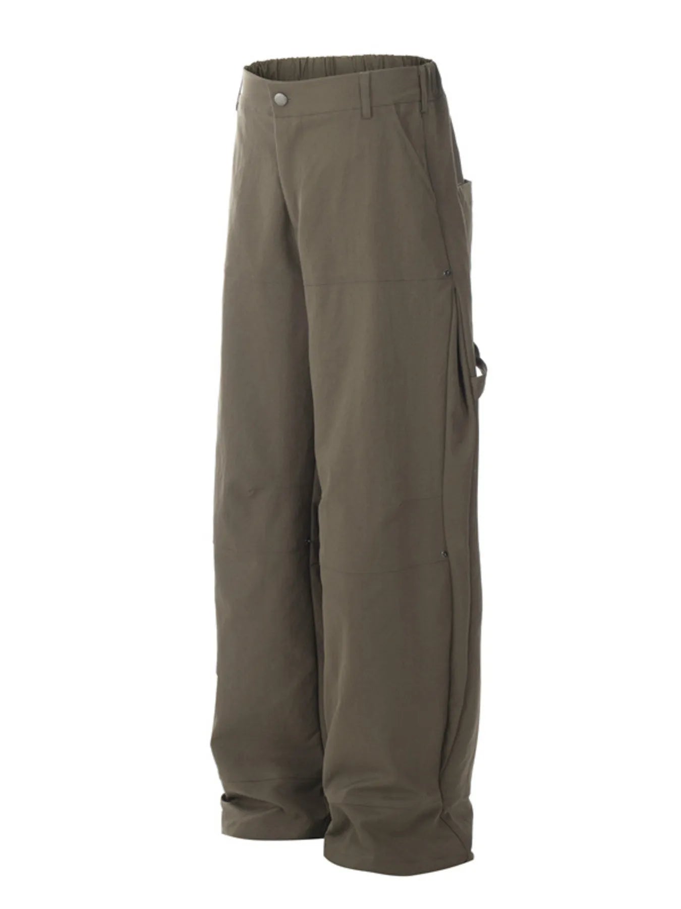 Men's Wide Leg Pants - Farnelli