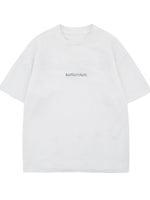 Men's Breathable Round Neck Short Sleeve T-Shirt - Farnelli