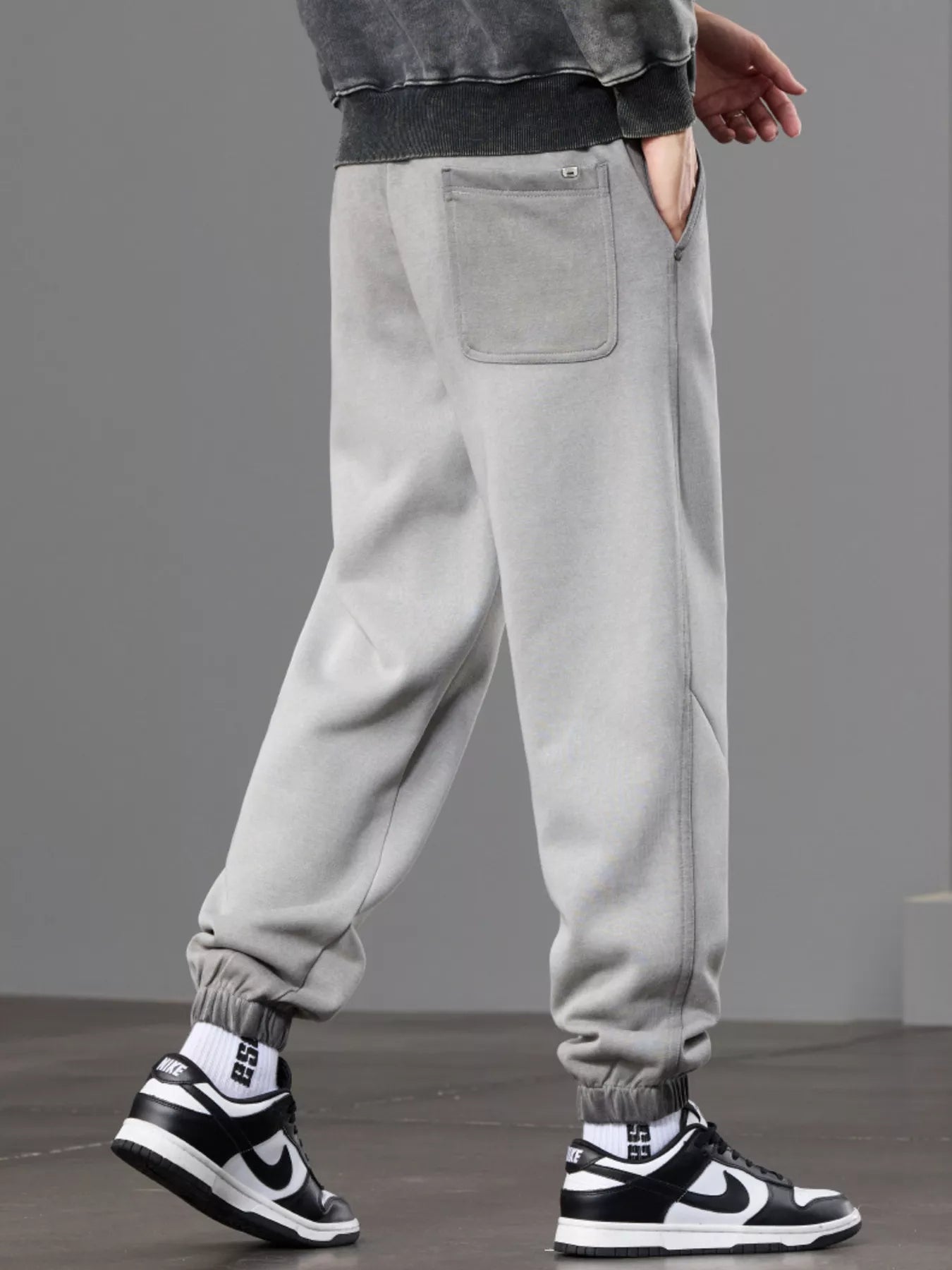 Men's Casual Loose Fit Sweatpants - Farnelli