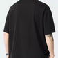 Men's Plus Size Round Neck Half Sleeve T-Shirt - Farnelli
