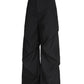 Men's Wide Leg High Waist Pants - Farnelli
