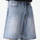 Men's Wide Leg Denim Shorts - Farnelli