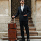 The Voyager Carry-on Set - Train Case