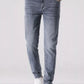 Men's Washed Slim Fit Jeans - Farnelli