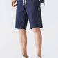 Men's Drawstring Denim Shorts - Farnelli
