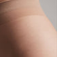 Tights Conte Summer 8 Den - Ultra Sheer with an Open Toe
