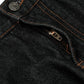 Men's Wide-Leg Baggy Denim Jeans - Farnelli