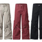 Men's Wide Leg Cargo Pants - Farnelli