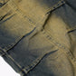 Men's Wide Leg Cargo Jeans - Farnelli