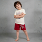 Puzzle Hero Boys Shorts Set-1