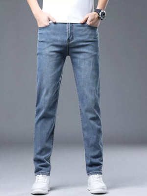 Men's Slim Fit Jeans - Farnelli