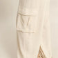 HYFVE Crop Top and Cargo Pants Set - Farnelli