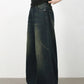 Men's Wide Leg Jeans - Farnelli
