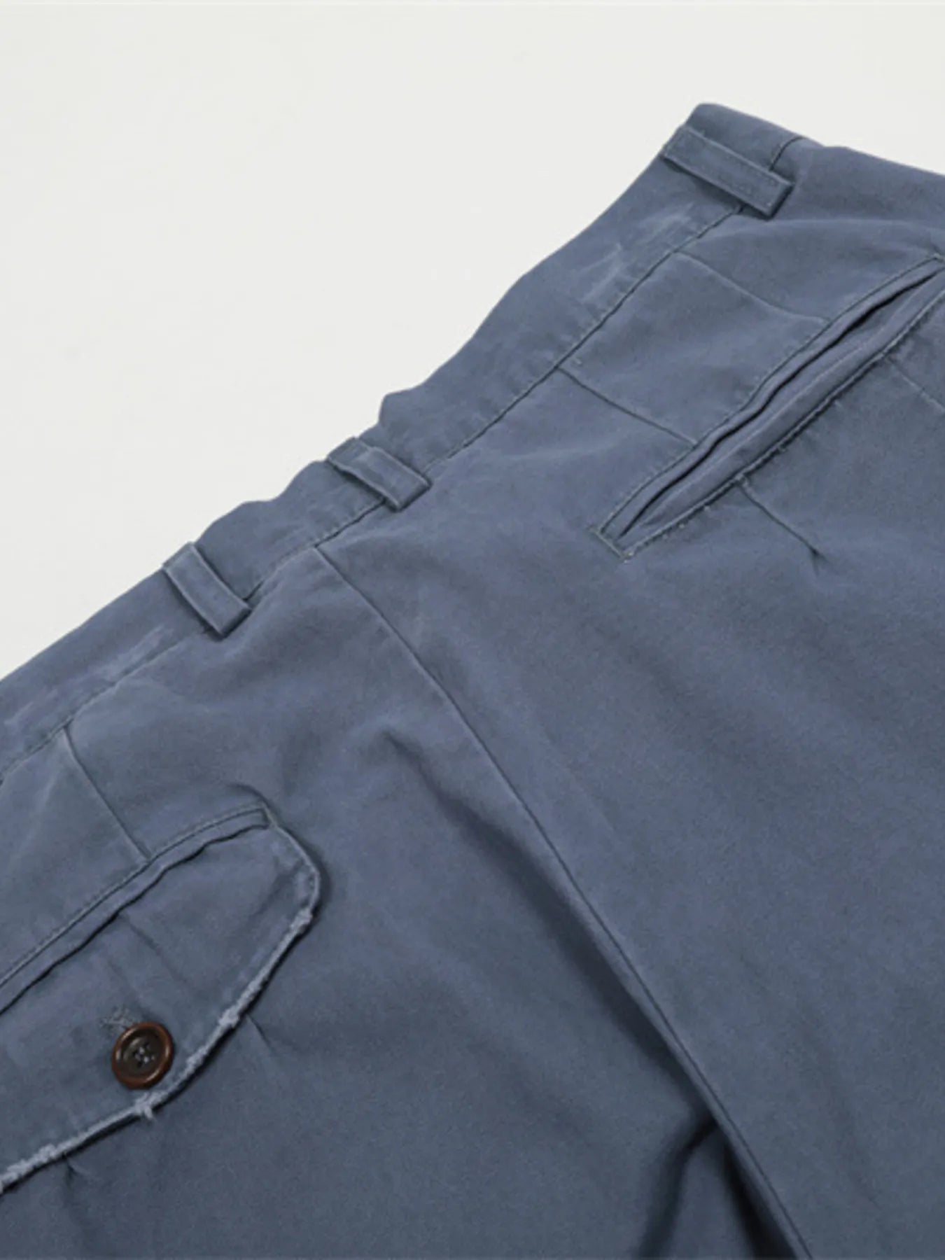 Men's Wide Leg Pants - Farnelli