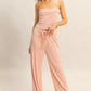 HYFVE Rib Knit Cami Top and Pants Set - Farnelli