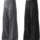 Men's High Waist Wide Leg Pants - Farnelli