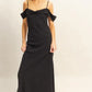 HYFVE Flattering Fit Cami Maxi Dress - Farnelli