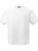 Men's Round Neck Short Sleeve T-Shirt - Farnelli