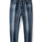 Men's Relaxed Fit Wash Jeans - Farnelli