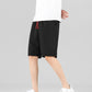 Men's Drawstring Shorts with Pockets - Farnelli