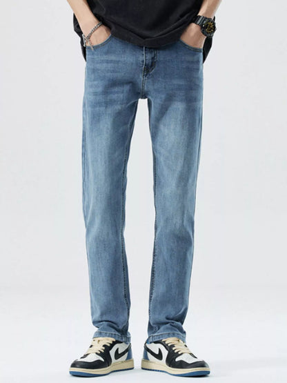 Men's Slim Fit Jeans - Farnelli
