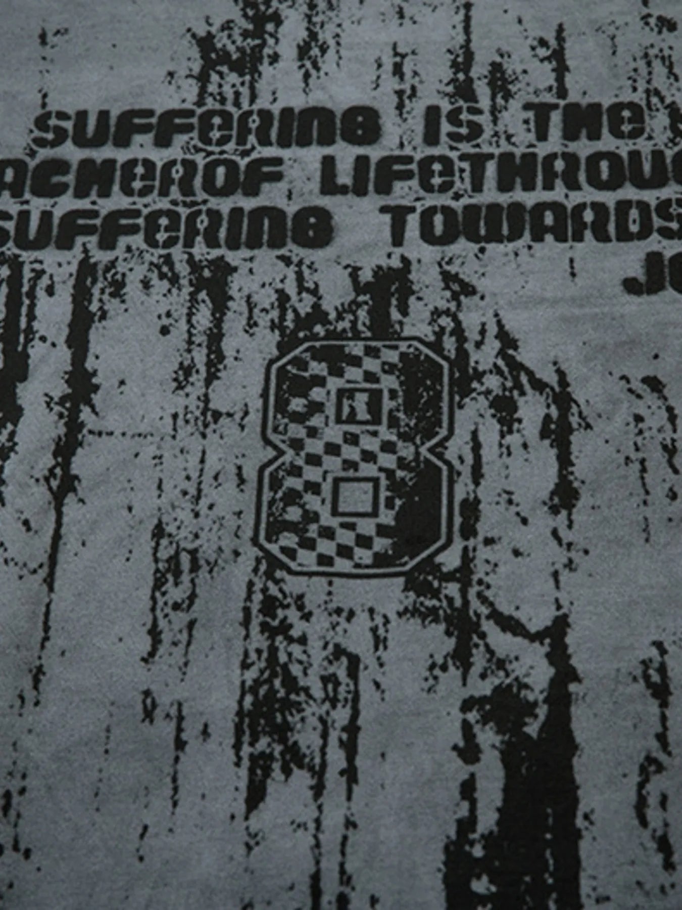 Men's Graphic Long Sleeve T-Shirt - Farnelli